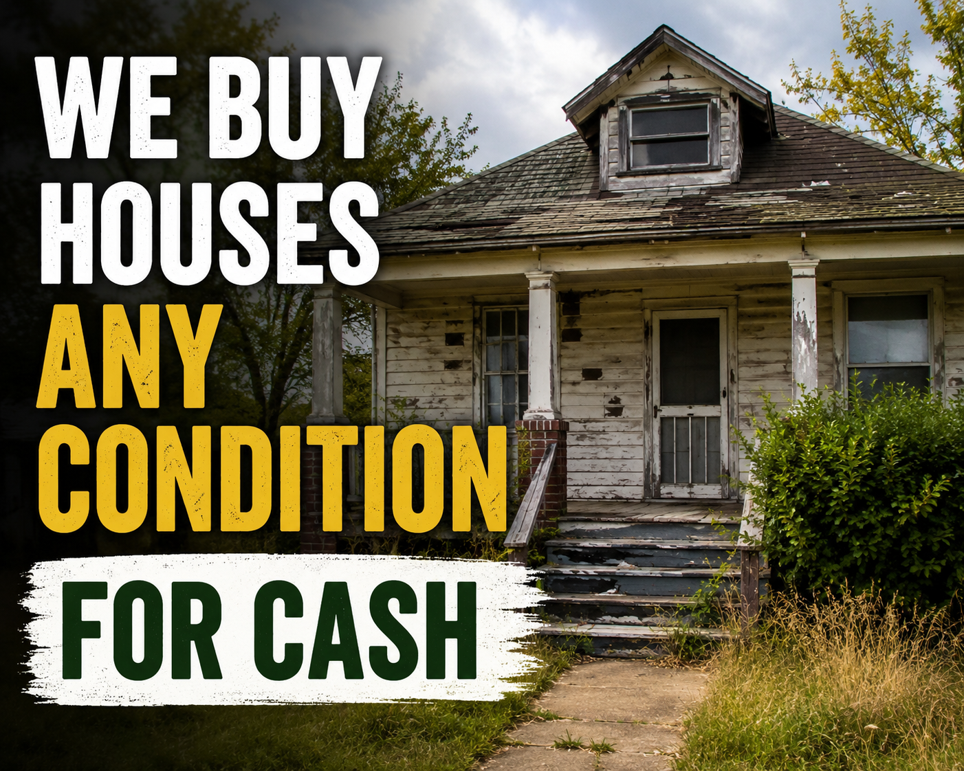 cash buyers tulsa oklahoma